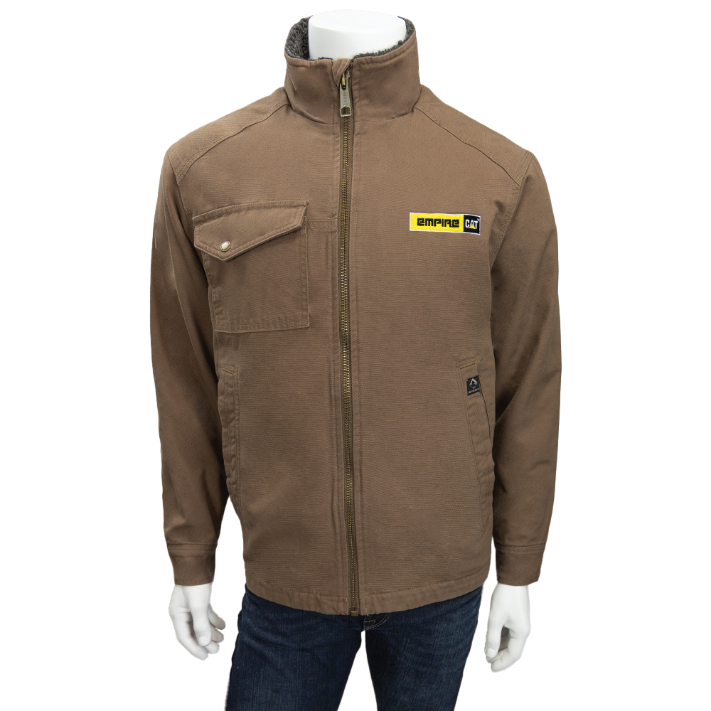 Dri duck canvas sales jacket