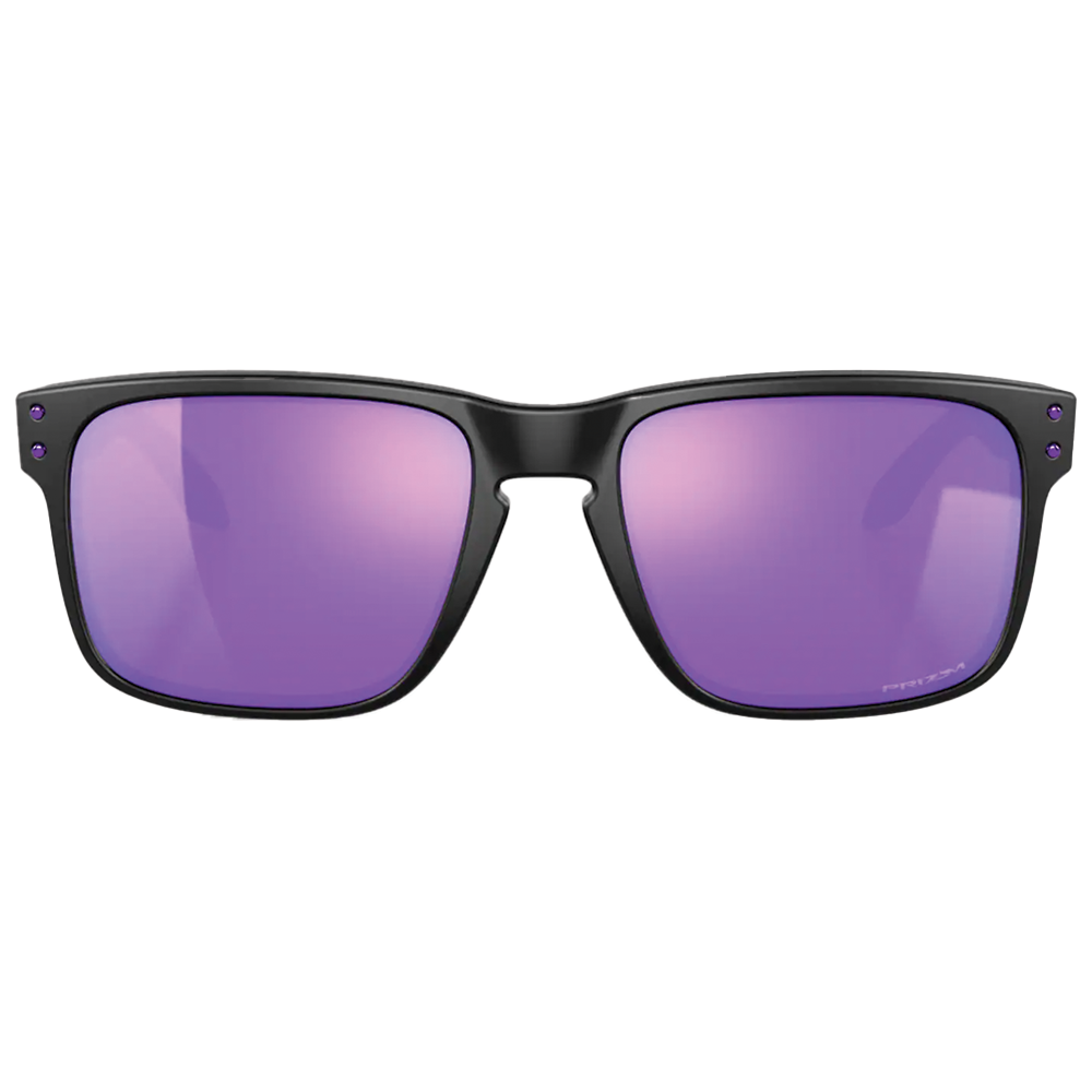 Holbrook - Prizm Violet Lens Matte Black