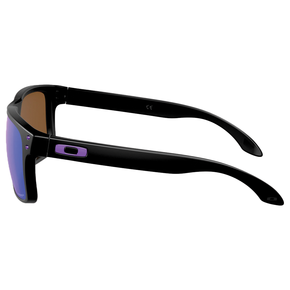 Holbrook - Prizm Violet Lens Matte Black