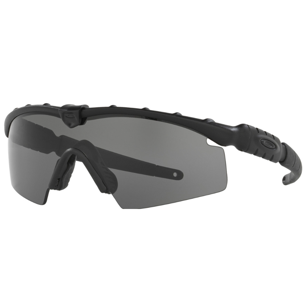 M Frame 2.0 Strik Interchangeable Clear/Prizm Grey Lens Matte Black Empire