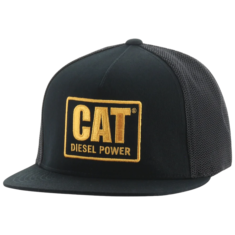 Cat Diesel Power