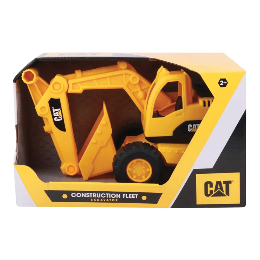 Cat Construction Fleet Excavator