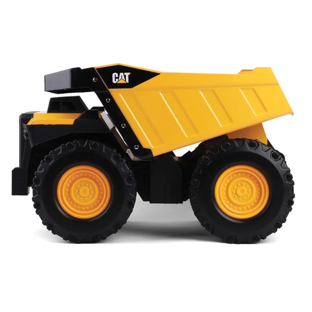 Cat Mighty Steel Dump Truck