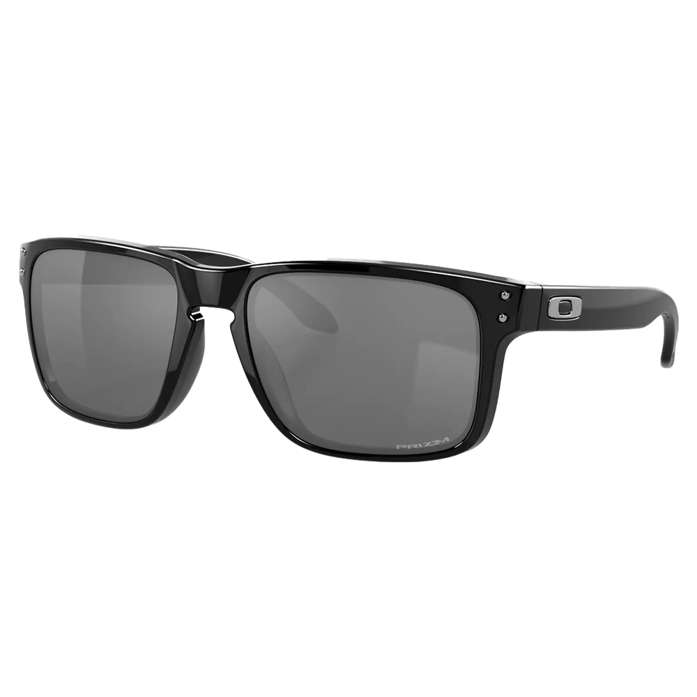 Holbrook - Prizm Black Lens Polished Black
