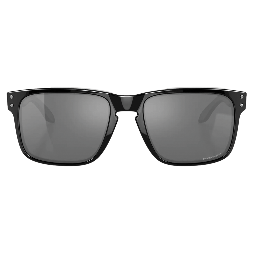 Holbrook - Prizm Black Lens Polished Black