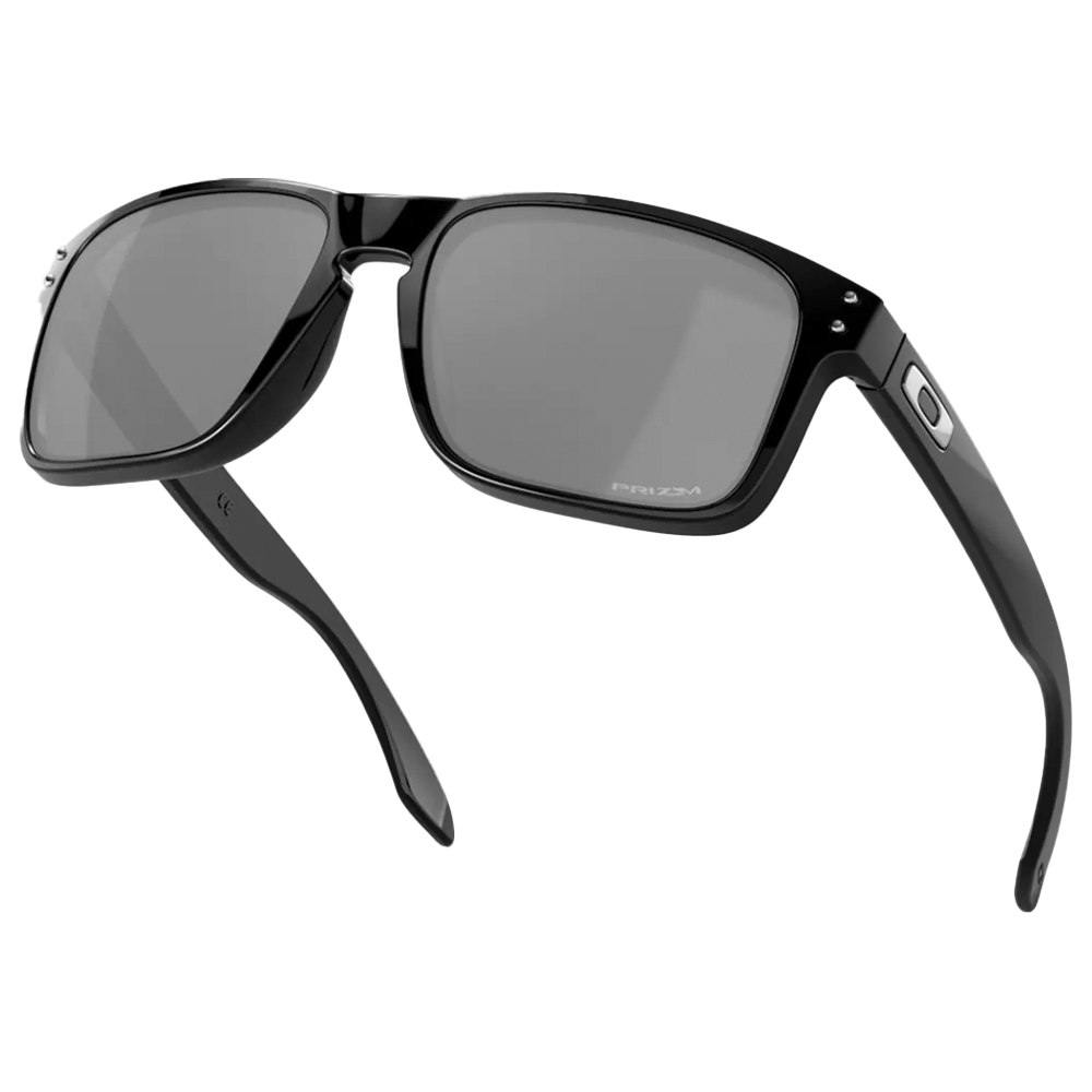 Holbrook - Prizm Black Lens Polished Black