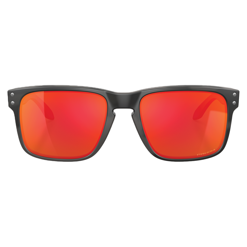 Holbrook - Prizm Ruby Lens Black Camo