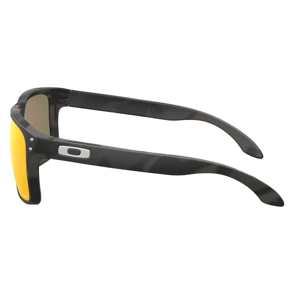 Holbrook - Prizm Ruby Lens Black Camo