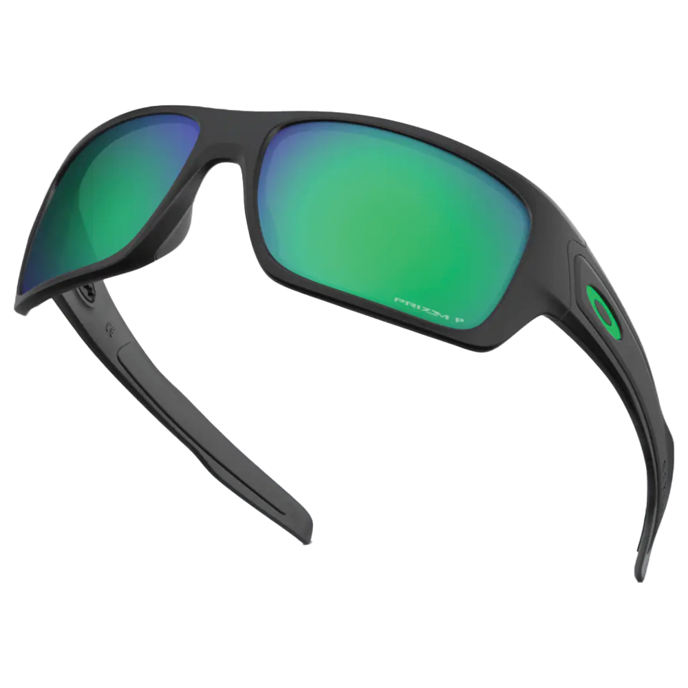 Turbine - Prizm Jade Polarized Lens Matte Black