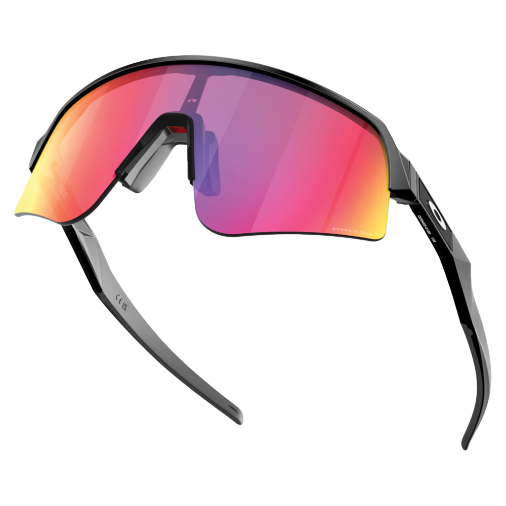 Sutro Lite Sweep - Prizm Road Lens Matte Black