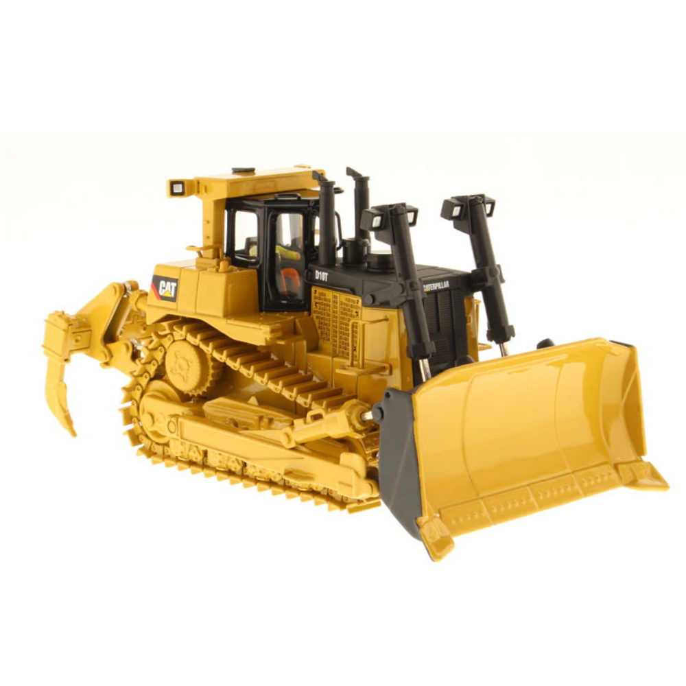 D10T Track Type Tractor