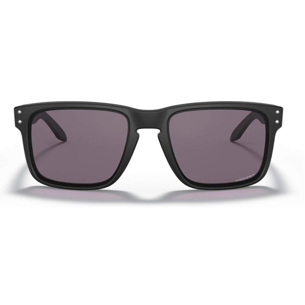 Holbrook - Prizm Grey Lens Matte Black