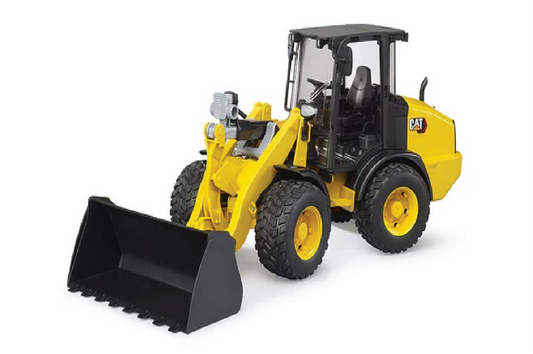 Compact Articulated Wheel Loader