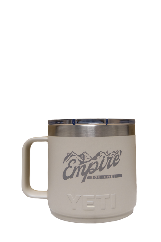 Havasu 14 oz Stackable Mug