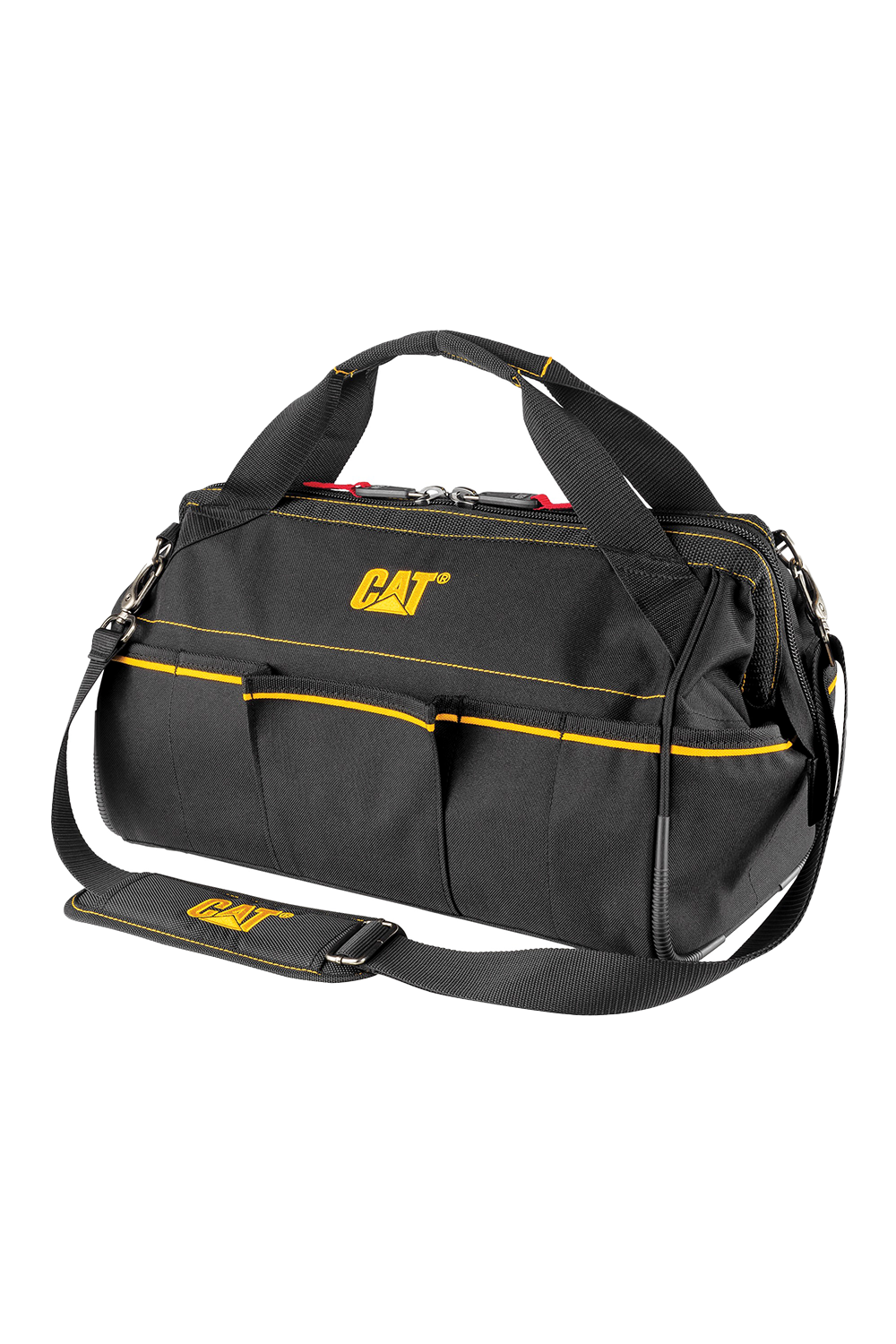 16 Inch Tech Wide-Mouth Tool Bag