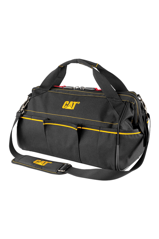 16 Inch Tech Wide-Mouth Tool Bag