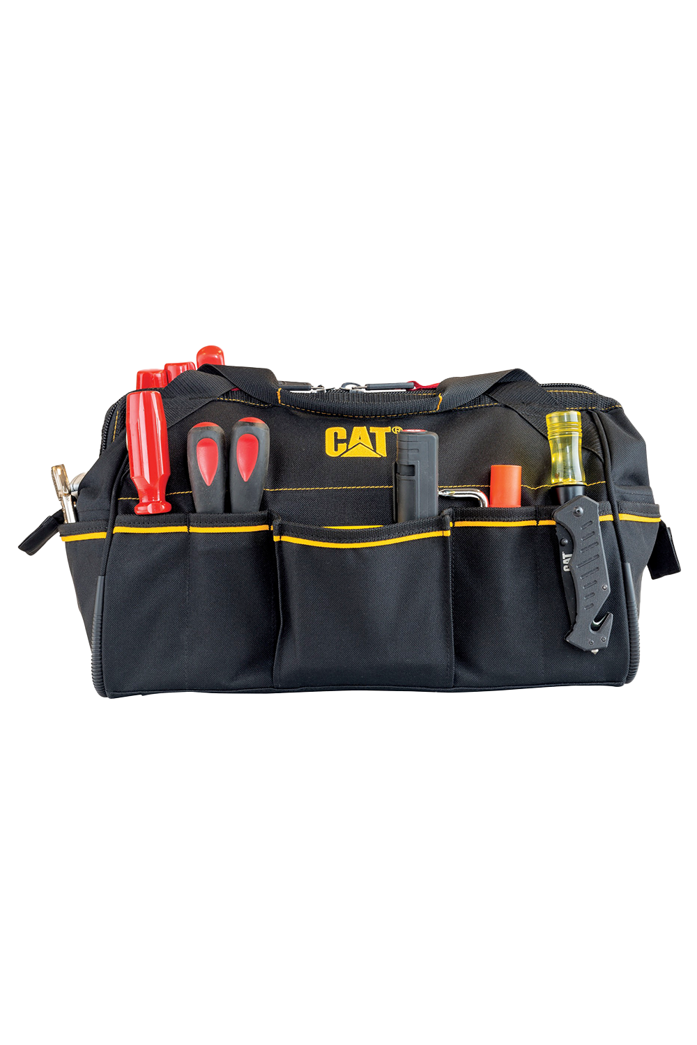 16 Inch Tech Wide-Mouth Tool Bag