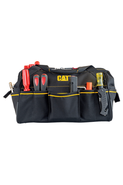 16 Inch Tech Wide-Mouth Tool Bag