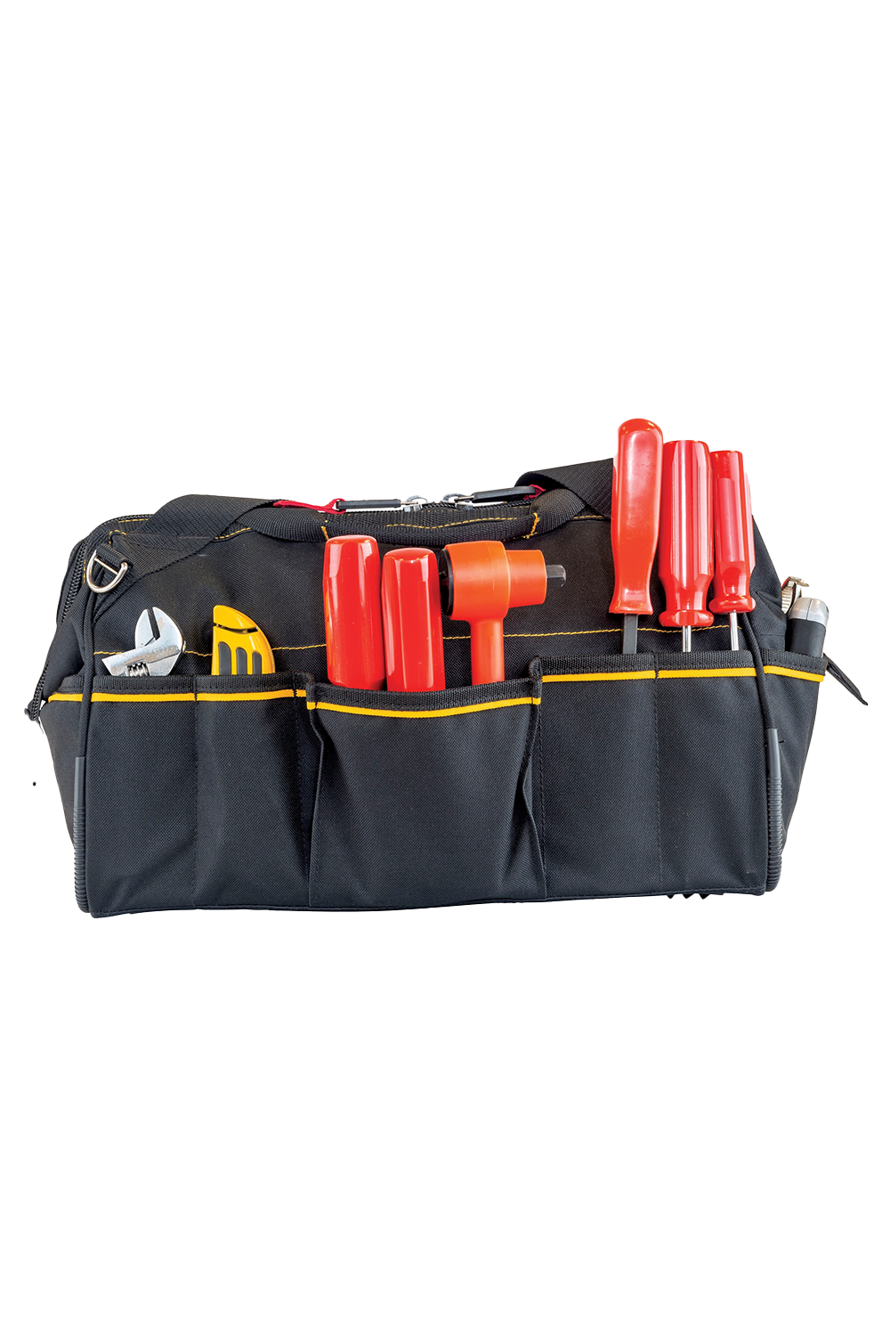 16 Inch Tech Wide-Mouth Tool Bag