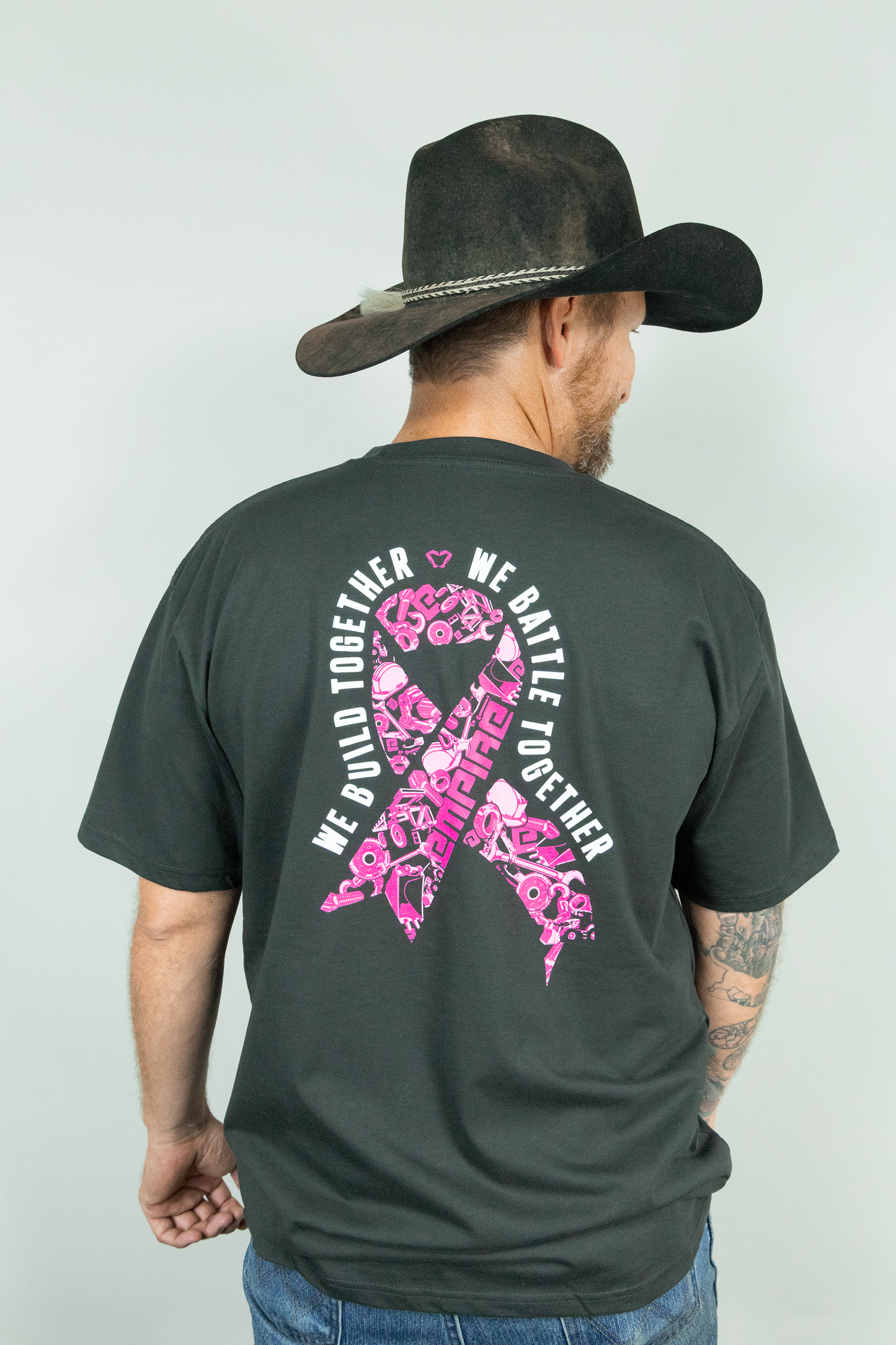 Breast Cancer Awareness Tee '25