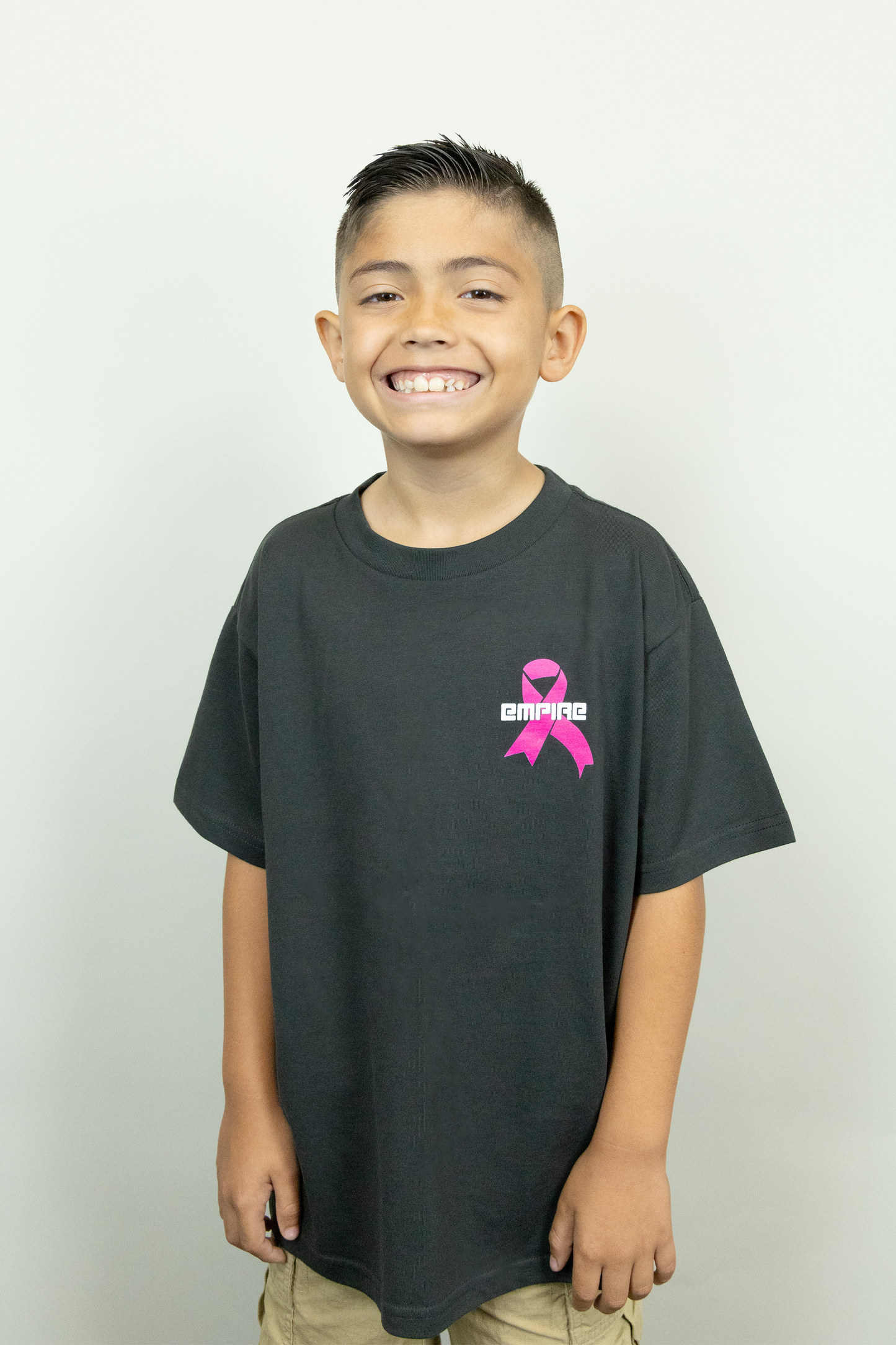 Kid's Breast Cancer Awareness Tee '25