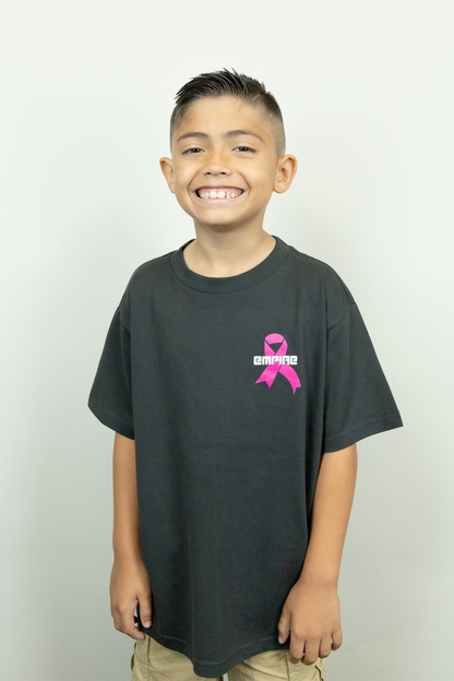 Kid's Breast Cancer Awareness Tee '25