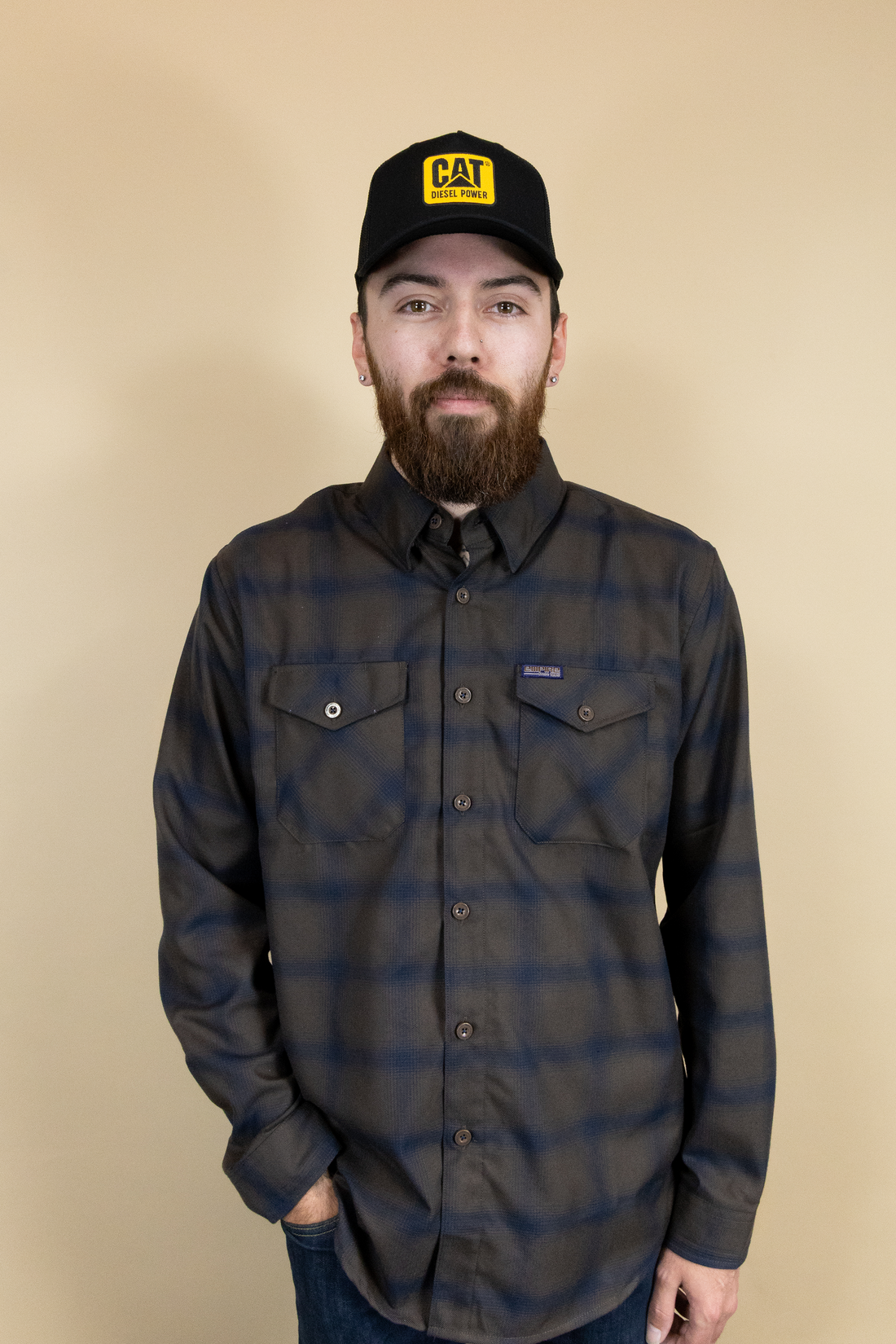 2026 Men's Dixxon Flannel – Empire