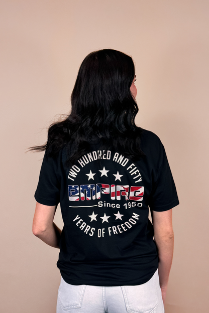 Built on Freedom