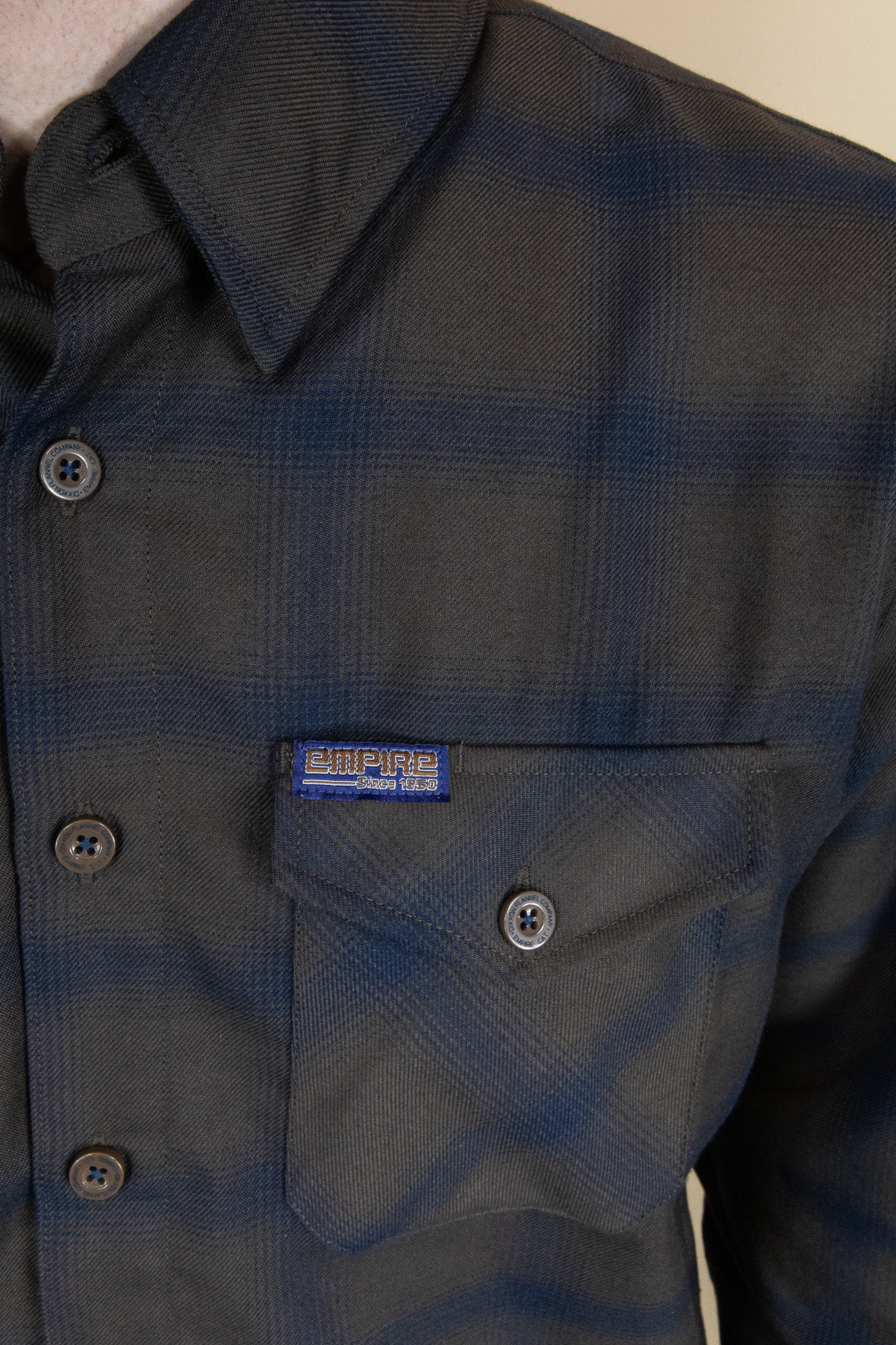 2026 Men's Dixxon Flannel