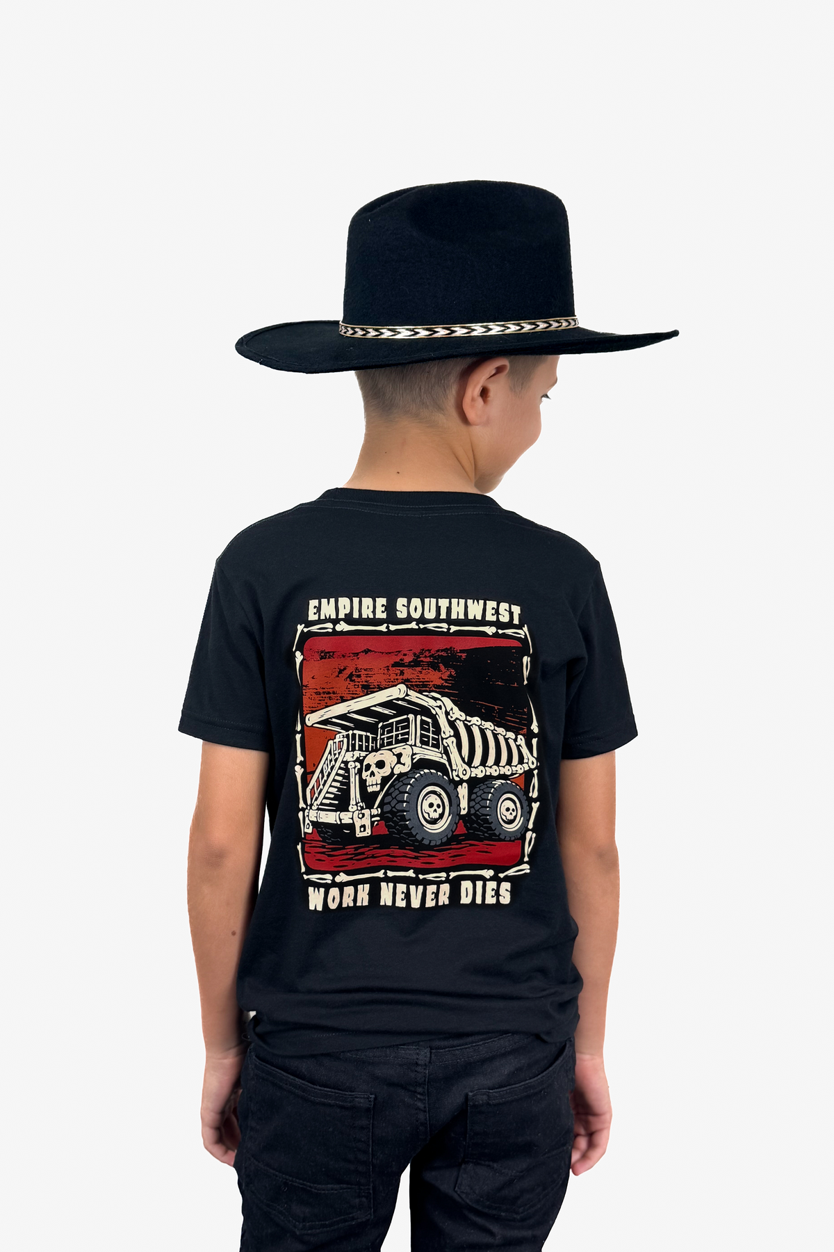 Kid's Underworld Tee