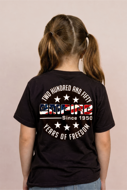 Kid's Built on Freedom