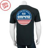 VALIANT T-SHIRT Black