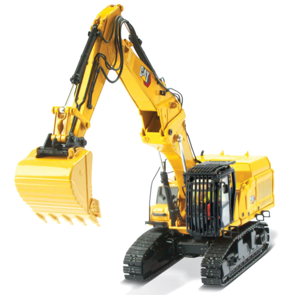 352 Ultra High Demolition Hydraulic Excavator