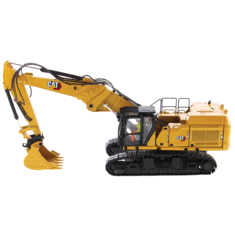 352 Ultra High Demolition Hydraulic Excavator