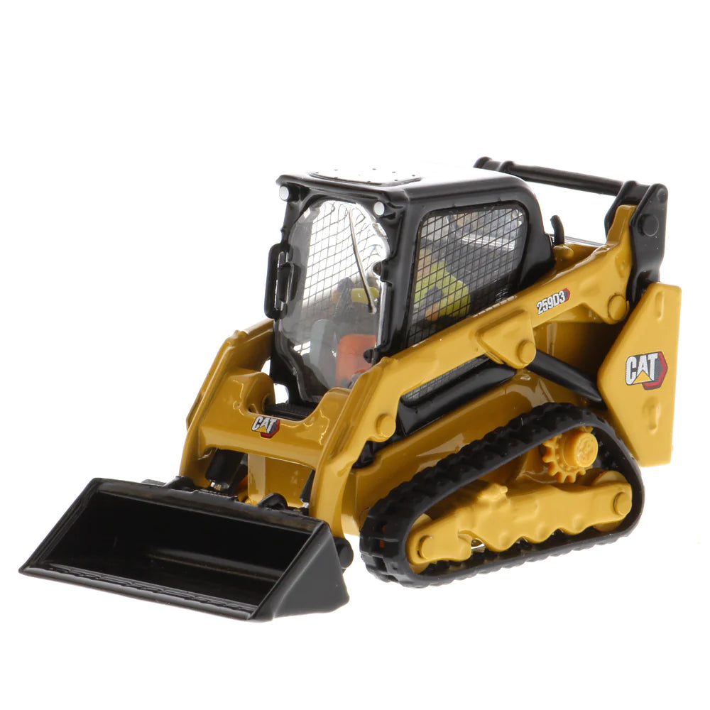 259D3 Compact Track Loader