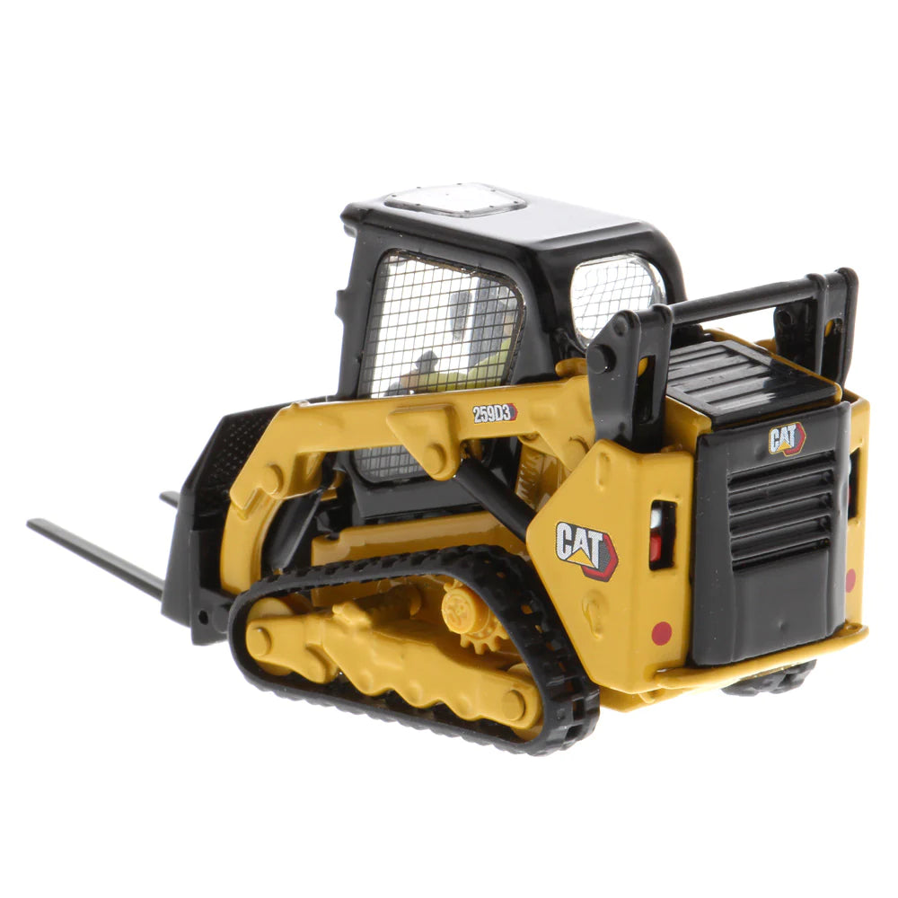 259D3 Compact Track Loader