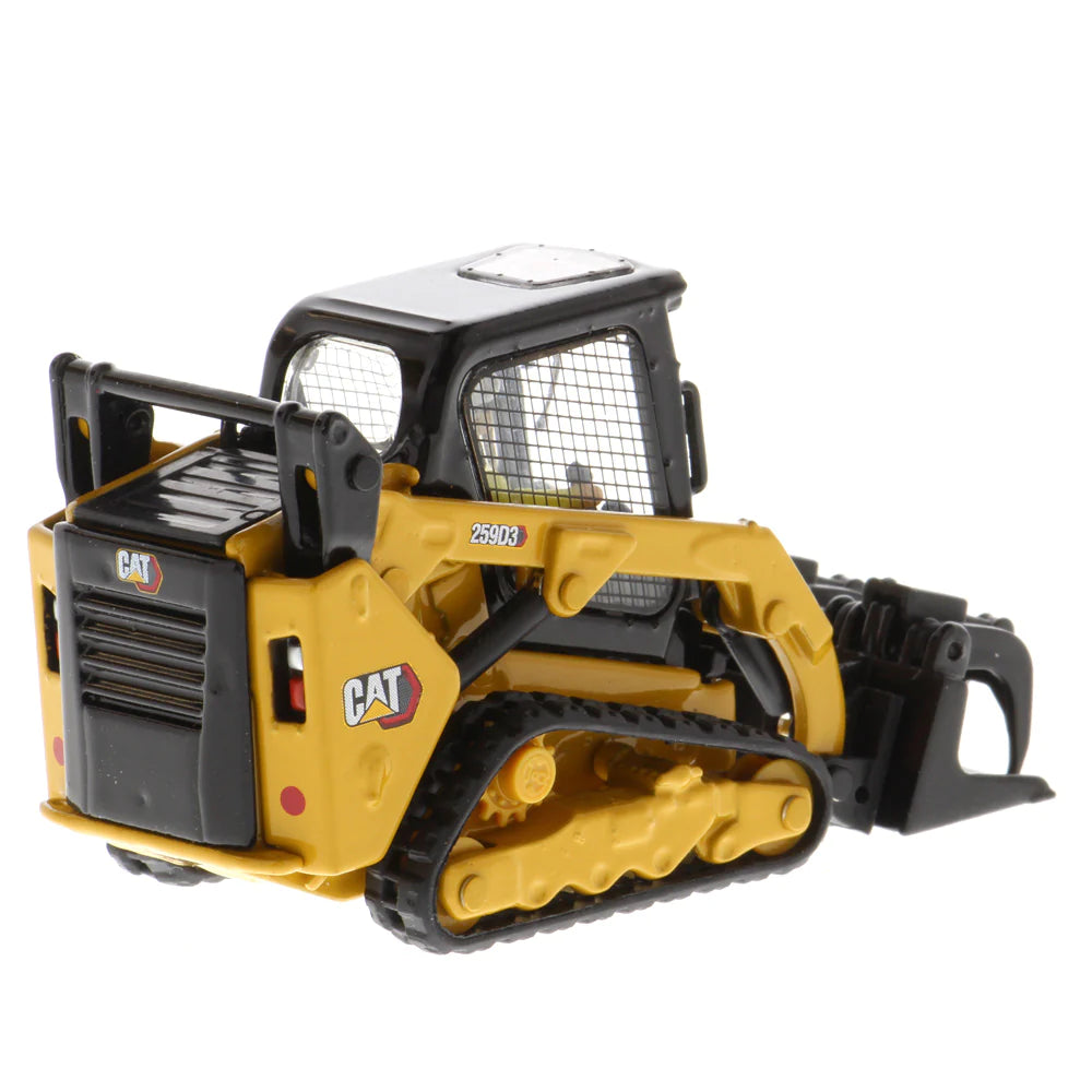 259D3 Compact Track Loader