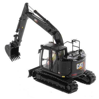 315 Black Excavator