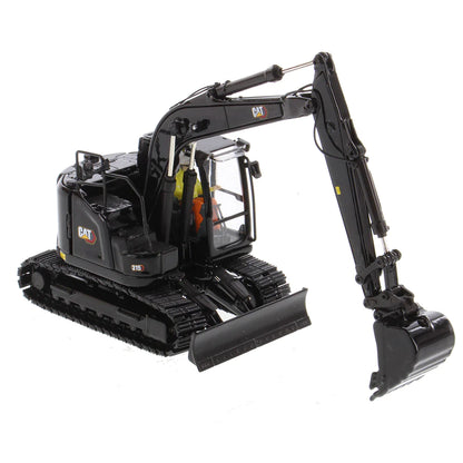 315 Black Excavator