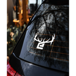 Antler Decal