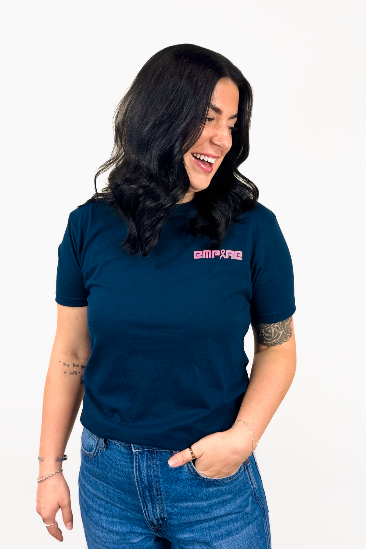 Breast Cancer Awareness Tee '26