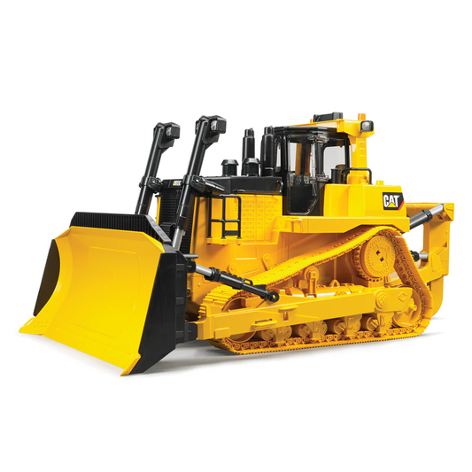 Large Track Dozer