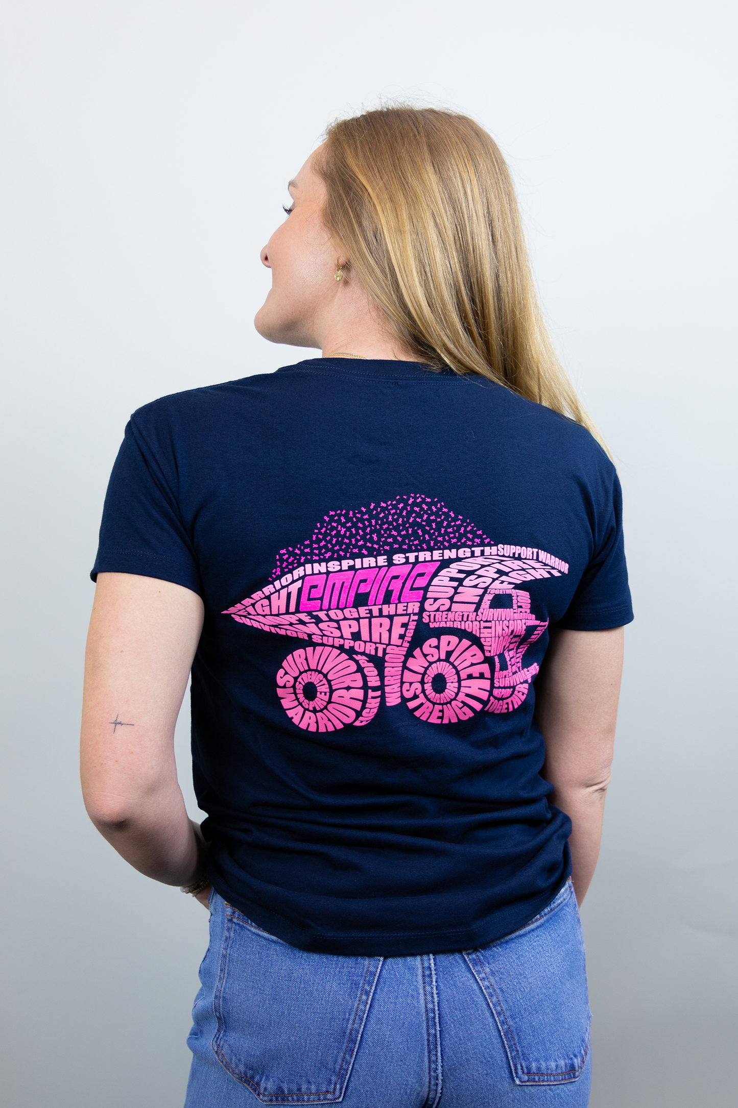 Women's Breast Cancer Awareness Tee '24