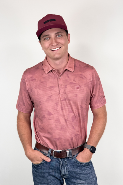 Performance Featherweight Back Nine Polo