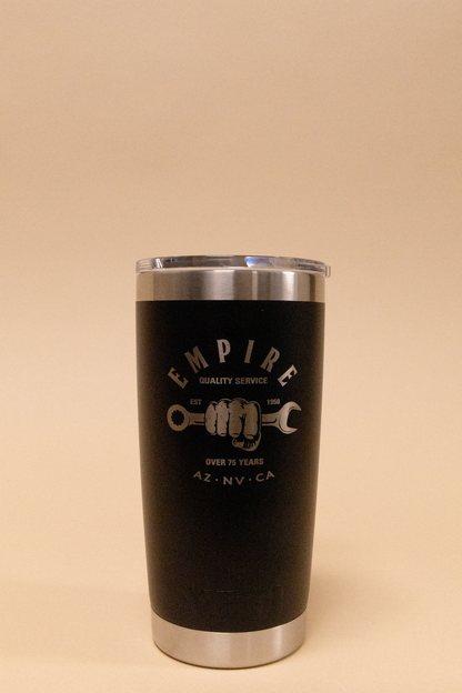 Knuckles 2.0 20 oz Tumbler