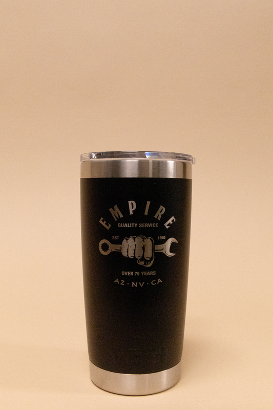 Knuckles 2.0 20 oz Tumbler