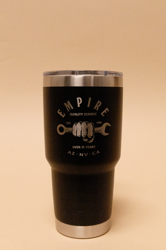 Knuckles 2.0 30 oz Tumbler