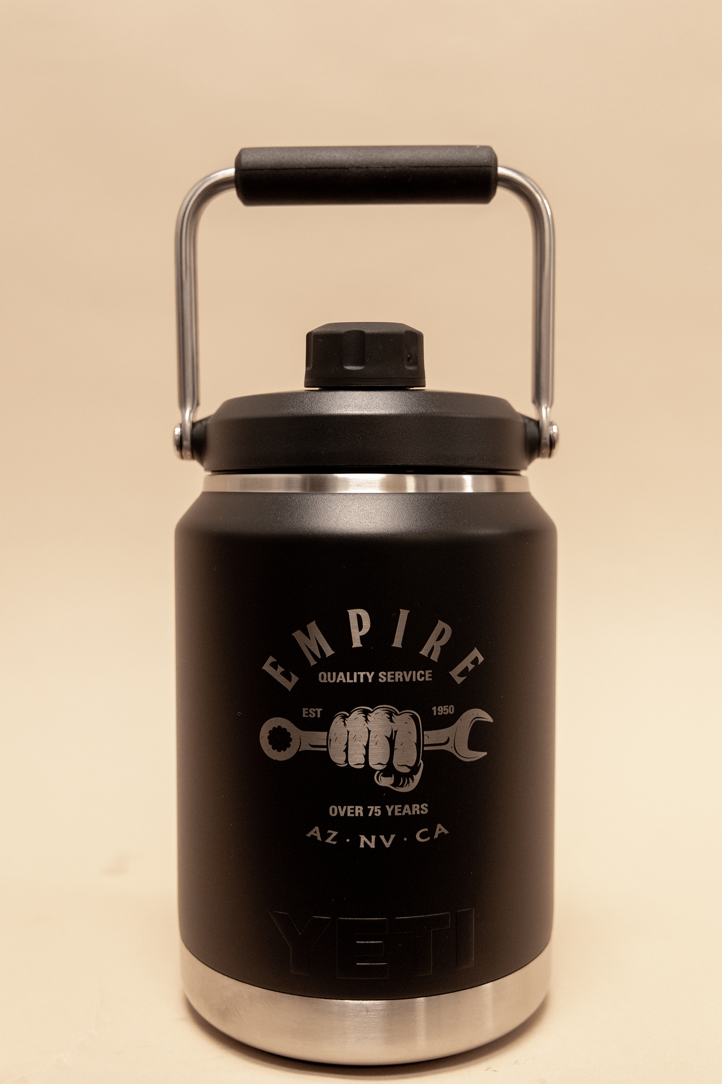 Knuckles 2.0 1/2 Gallon Jug