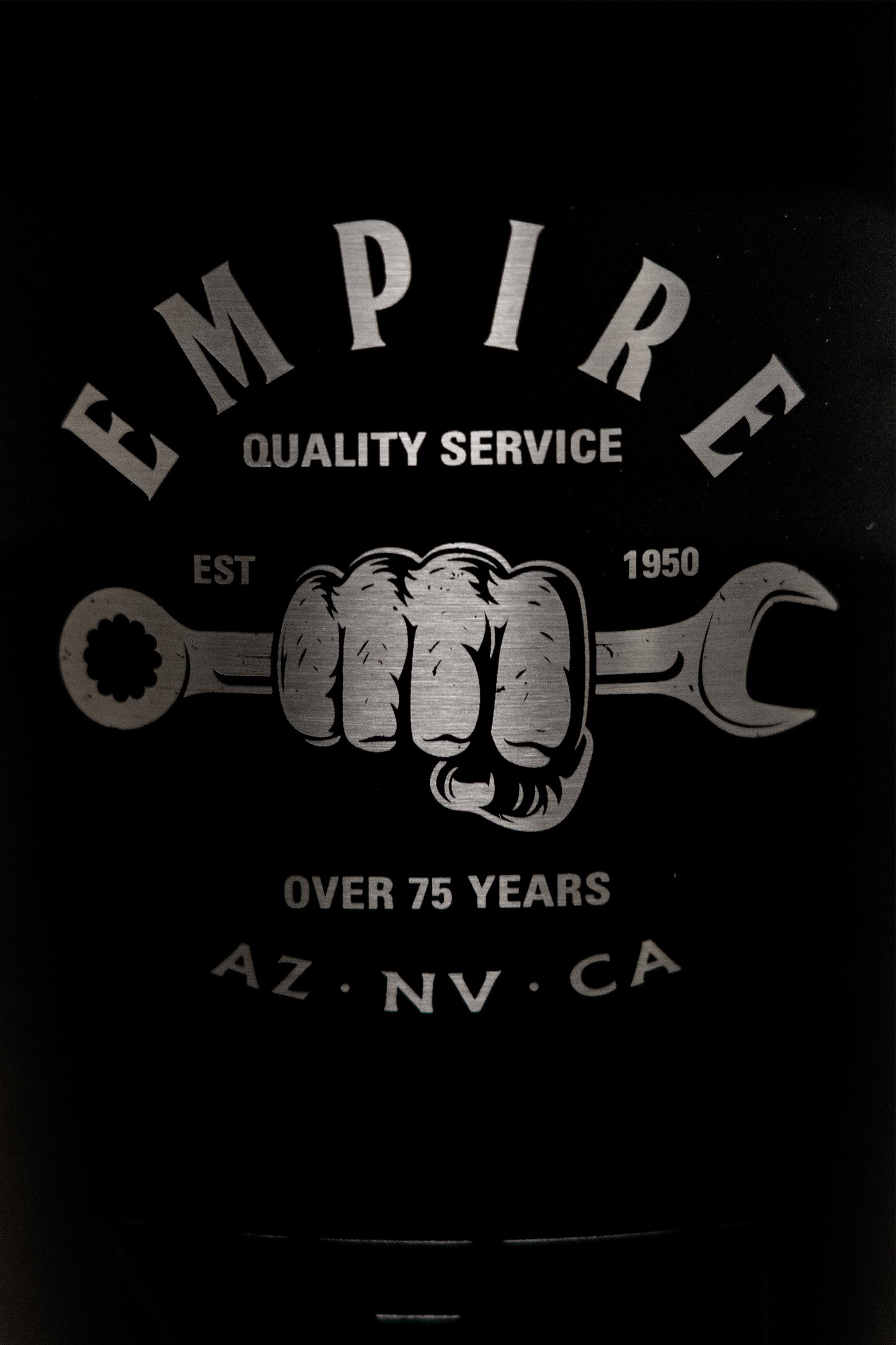 Knuckles 2.0 1 Gallon Jug