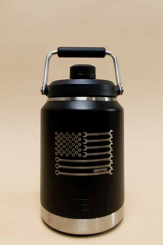 Blue Collar 1/2 Gallon Jug